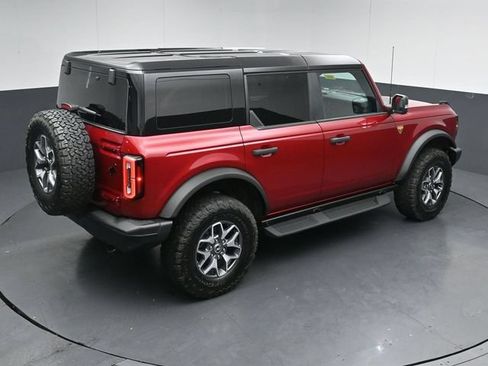 Certified 2025 Ford Bronco Badlands AWD/4WD image 48