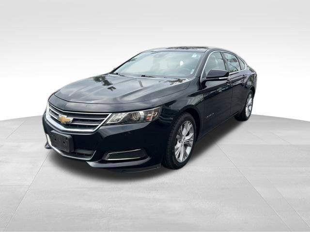 Used 2015 Chevrolet Impala LT w/ Convenience Package FWD image 3