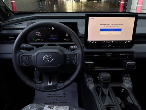 New 2026 Toyota RAV4 XSE AWD/4WD image 13
