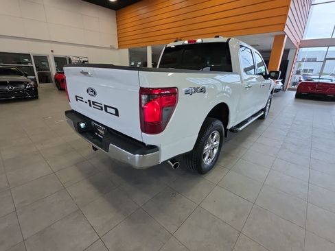 Used 2024 Ford F150 XLT w/ Equipment Group 302A MID AWD/4WD image 8