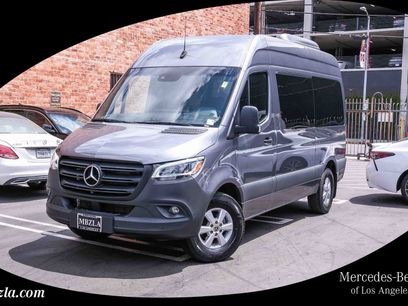 Used 2024 Mercedes-Benz Sprinter 2500