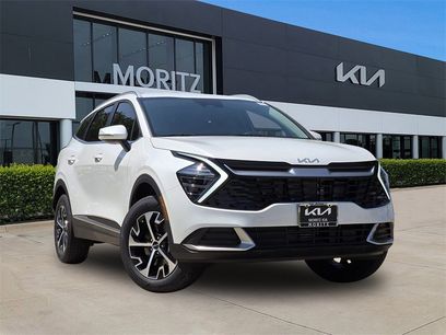 New 2025 Kia Sportage EX
