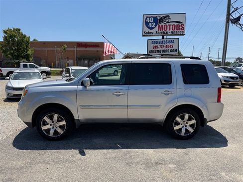 Used 2014 Honda Pilot Touring image 2