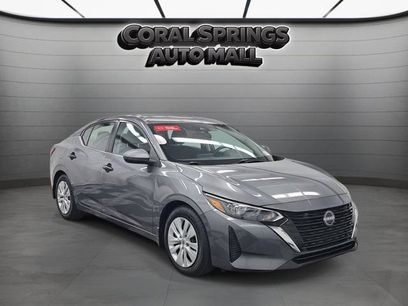 Certified 2024 Nissan Sentra S