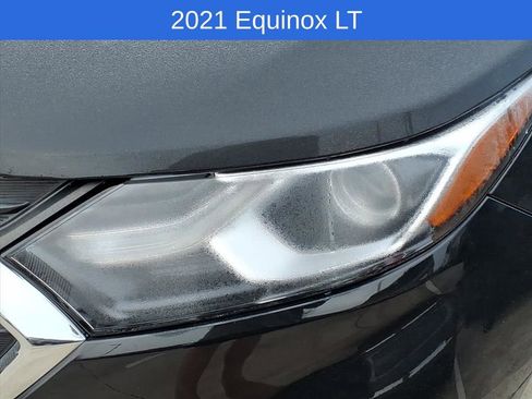 Used 2021 Chevrolet Equinox LT image 10