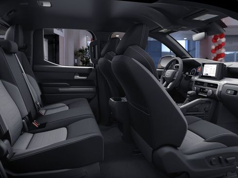 New 2025 Toyota Tacoma TRD Sport image 21