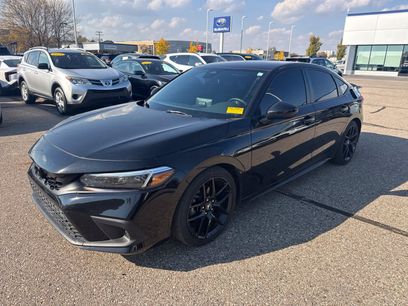 Used 2023 Honda Civic Sport