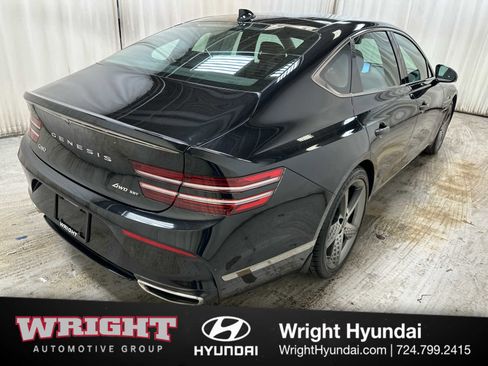 Used 2023 Genesis G80 3.5T Sport image 6