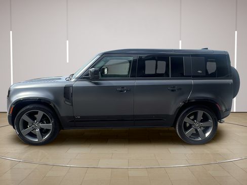Used 2024 Land Rover Defender 110 Carpathian Edition AWD/4WD image 2