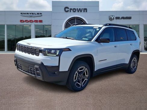 New 2026 Jeep Cherokee Limited image 2