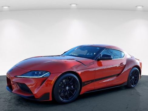 Used 2024 Toyota Supra image 2