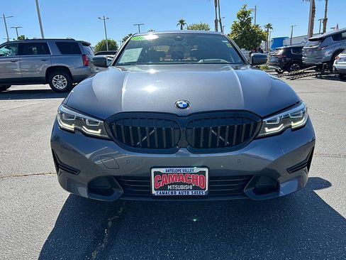 Used 2020 BMW 330i Sedan w/ Premium Package RWD image 3