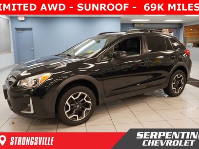 Used 2016 Subaru Crosstrek 2.0i Limited