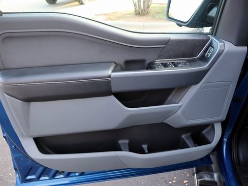 Used 2024 Ford F150 XLT w/ Mobile Office Package image 28