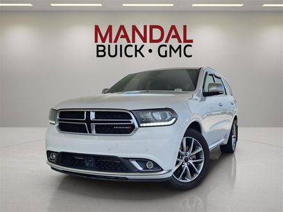 Used 2019 Dodge Durango Citadel