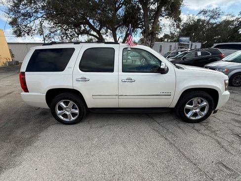 Used 2014 Chevrolet Tahoe LTZ image 5