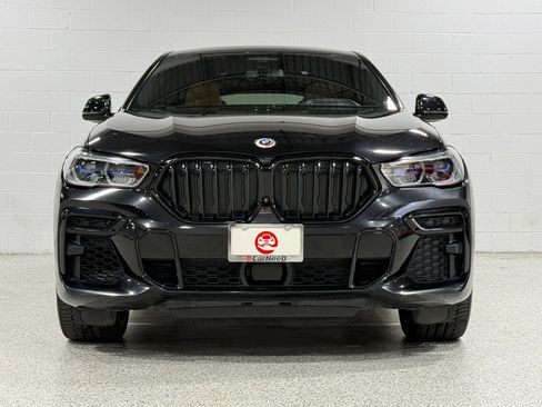Used 2023 BMW X6 xDrive40i w/ Executive Package AWD/4WD image 3