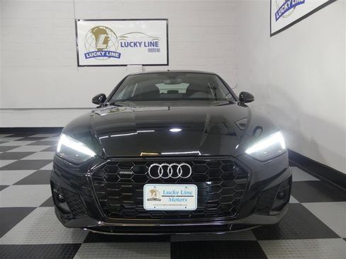 Used 2025 Audi A5 2.0T Premium Plus image 2