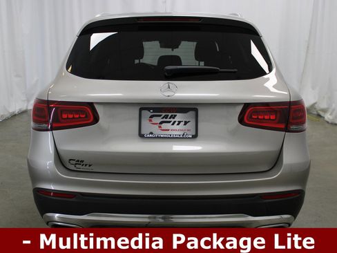 Used 2022 Mercedes-Benz GLC 300 4MATIC w/ Driver Assistance Package image 7