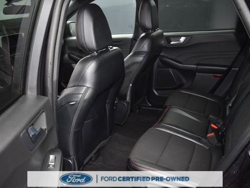 Certified 2025 Ford Escape ST-Line image 8