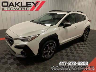 Used 2024 Subaru Crosstrek 2.0i Premium