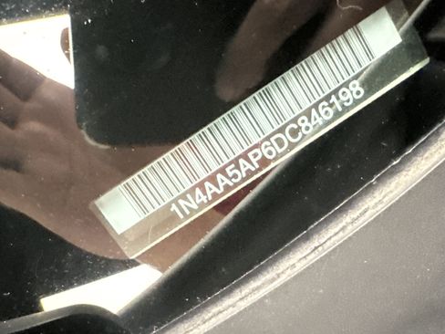 Used 2013 Nissan Maxima 3.5 SV w/ Premium Pkg image 14