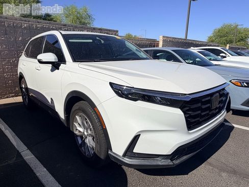 Used 2023 Honda CR-V EX-L image 5