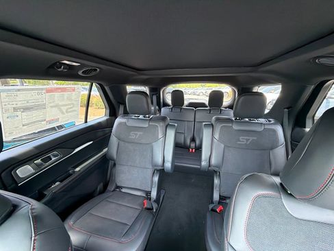 New 2026 Ford Explorer ST w/ Sun And Sound Package AWD/4WD image 10