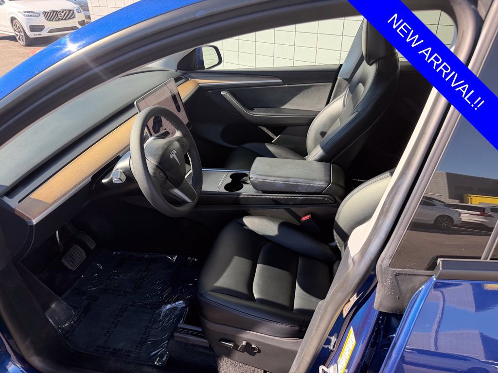 Used 2023 Tesla Model Y Long Range AWD/4WD image 12