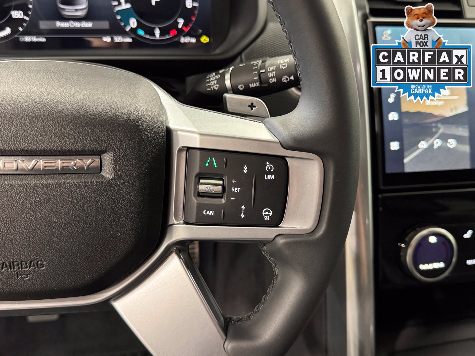 New 2025 Land Rover Discovery Dynamic SE AWD/4WD image 20