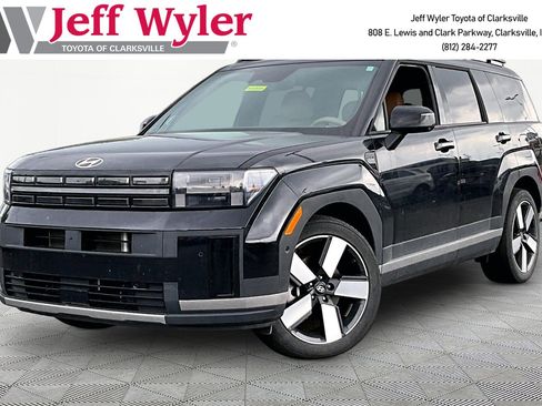 Used 2025 Hyundai Santa Fe Limited AWD/4WD image 1