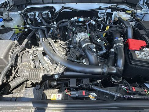 New 2025 Ford Bronco Stroppe Edition AWD/4WD image 18