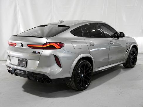 Used 2022 BMW X6 M w/ Competition Package AWD/4WD image 6