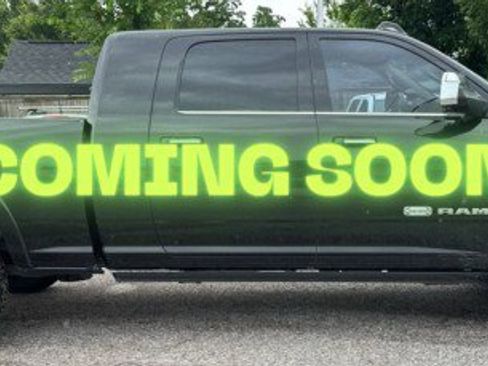 Used 2020 RAM 2500 Limited AWD/4WD image 8