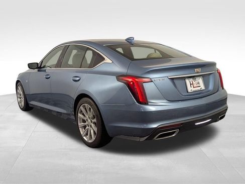 Used 2023 Cadillac CT5 Luxury w/ Sun And Sound Package image 23
