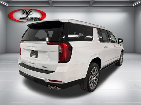 New 2026 GMC Yukon XL Denali w/ Sun & Power Step Package RWD image 6