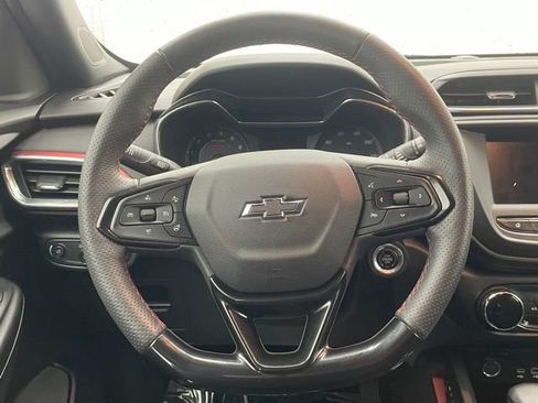 Certified 2023 Chevrolet TrailBlazer RS image 8