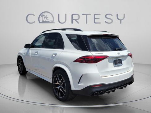 New 2026 Mercedes-Benz GLE 53 AMG 4MATIC image 2
