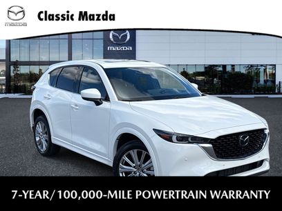 Certified 2022 MAZDA CX-5 Signature