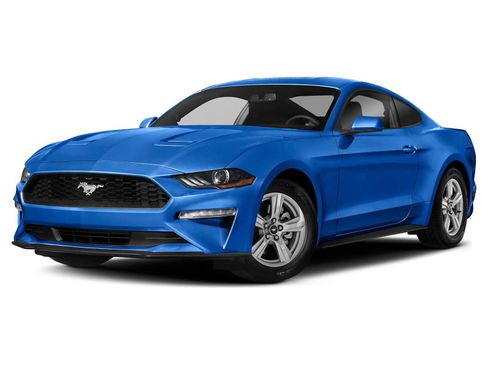 Used 2020 Ford Mustang GT image 1