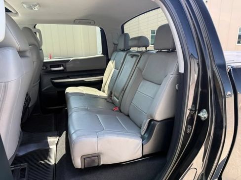 Used 2016 Toyota Tundra Limited w/ Limited Premium Package AWD/4WD image 19