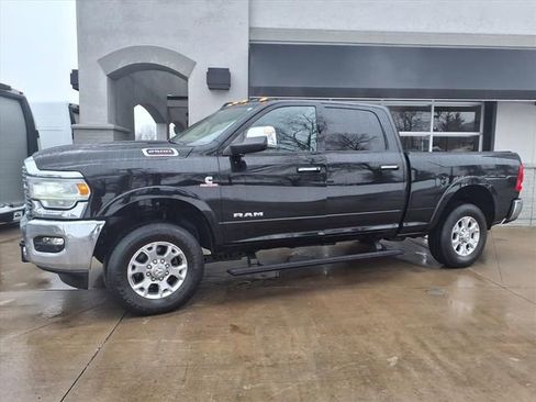 Used 2022 RAM 2500 Laramie image 5