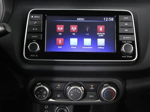 Certified 2024 Nissan Kicks S FWD image 9