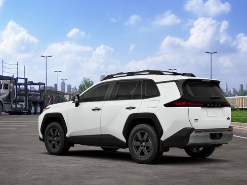 New 2026 Toyota RAV4 FWD image 8