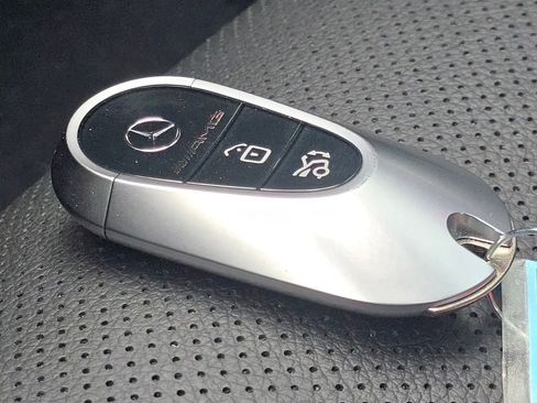 Certified 2025 Mercedes-Benz C 43 AMG 4MATIC Sedan image 35