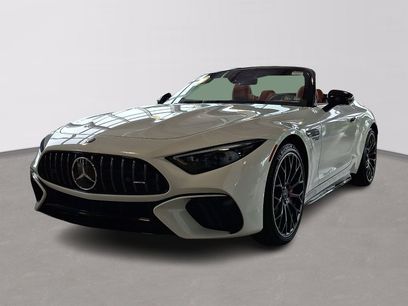 New 2026 Mercedes-Benz SL 55 AMG 4MATIC