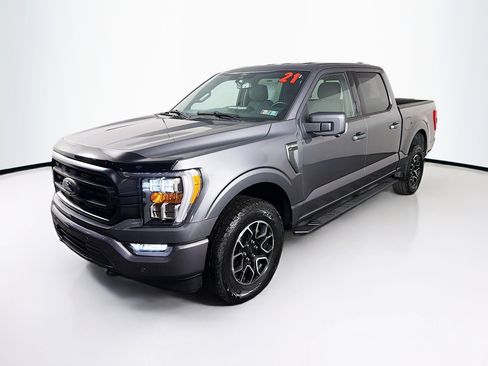 Used 2021 Ford F150 XLT w/ Equipment Group 302A High image 4