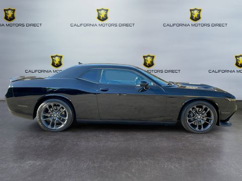 Used 2021 Dodge Challenger R/T Scat Pack image 4