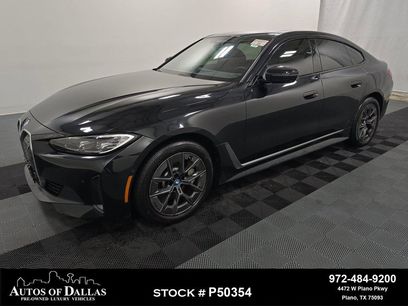 Used 2023 BMW i4 eDrive35