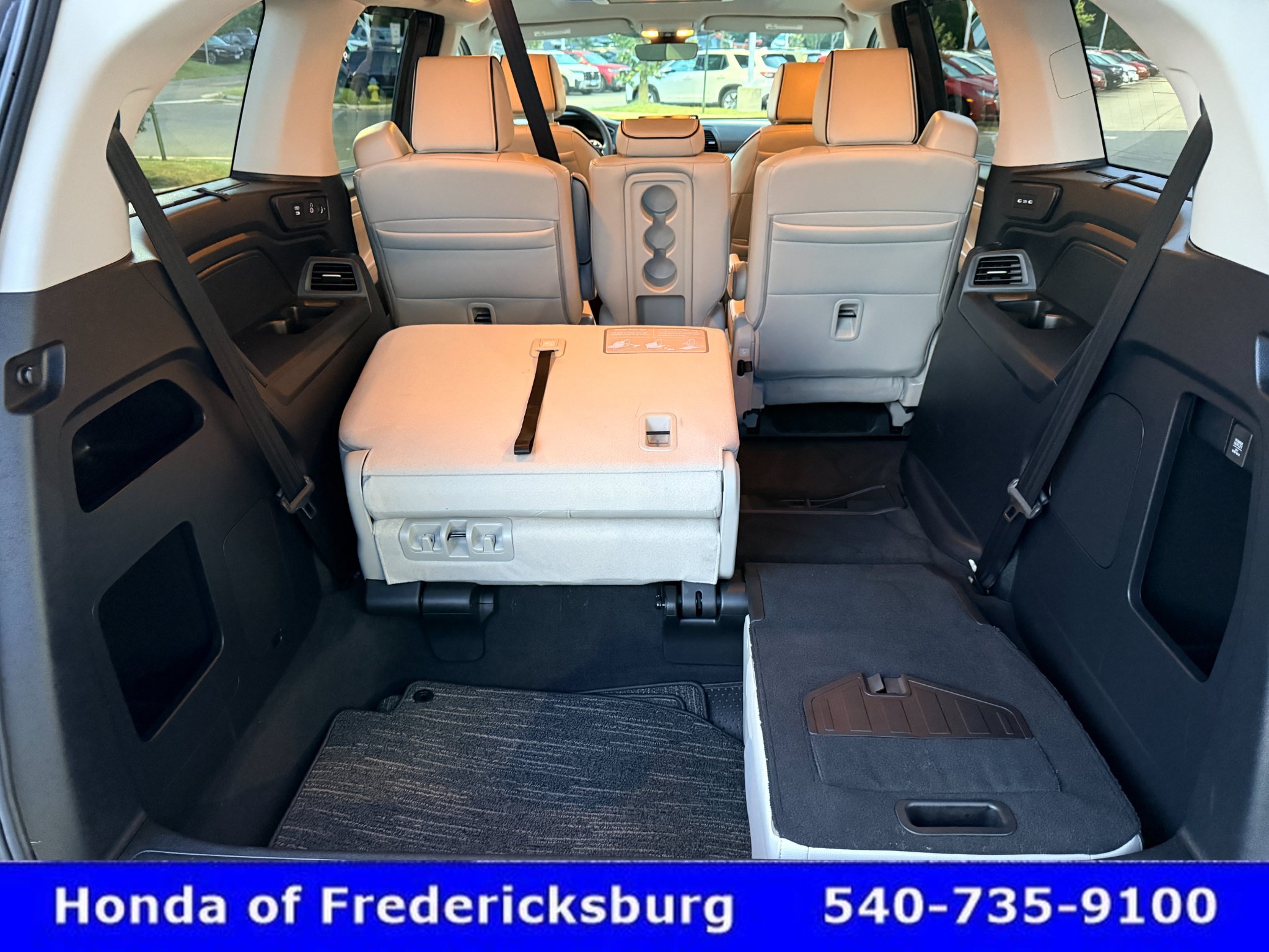 Certified 2026 Honda Odyssey Touring image 22